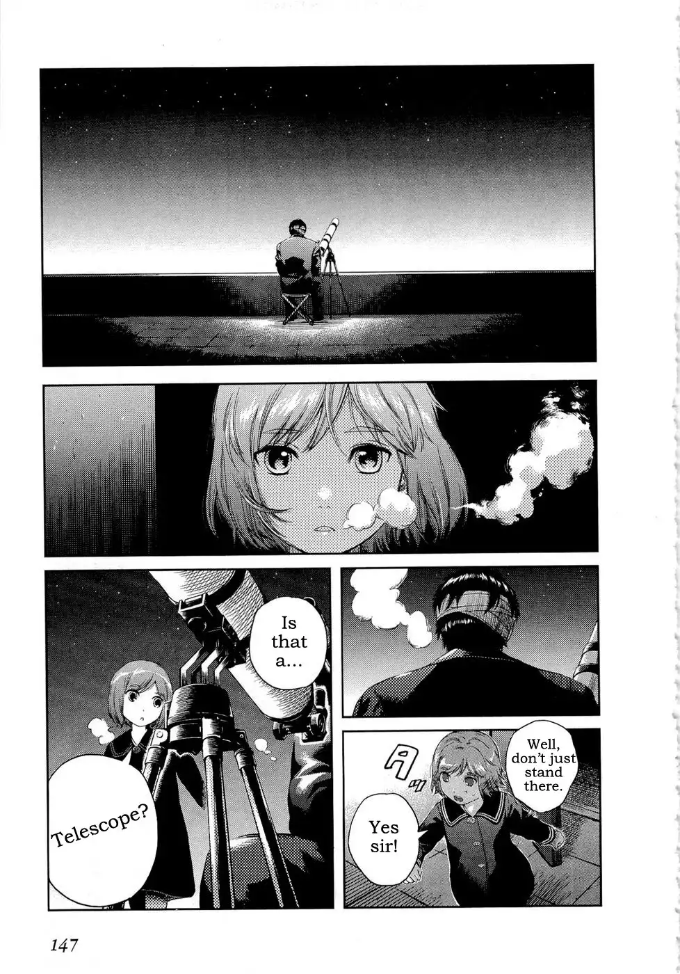 Gunslinger Girl Chapter 73 5